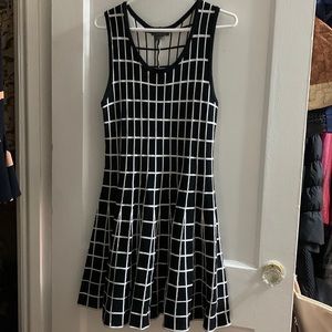 Patterned Dress